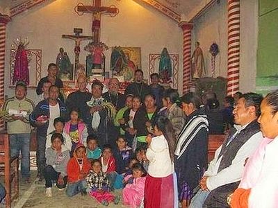 Миссионеры посетят православных ацтеков в Мексике