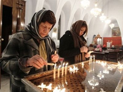 Иран: власти запретили христианам совершать службы в новогоднюю ночь