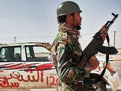 Боевики-исламисты похитили 20 египетских христиан в Ливии