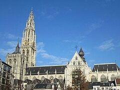 Католический епископ Антверпена выступил за признание «браков» содомитов