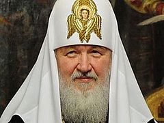 Putin, Patriarch Kirill Kick Off Orthodox Christmas Celebrations