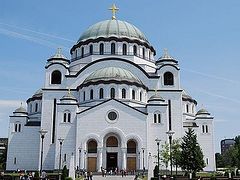 The Serbian Church calls reprinting of blasphemous cartoons “spiritual violence”