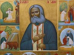 The Veneration of St. Seraphim of Sarov in the Romanian Orthodox Church