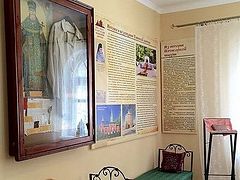 Museum of history of Orthodoxy in North Caucasus opens in Pyatigorsk