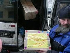 Православные Крыма передадут очередную помощь Донбассу