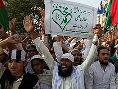 Пакистанские школьники-исламисты напали на своих сверстников-христиан