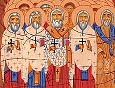 Holy Martyrs Metropolitan Nazar of Kutaisi-Gaenati, Priests German, Ieroteos and Simon, Archdeacon Besarion, and All the New Martyrs of the Totalitarian Regime (†1924)