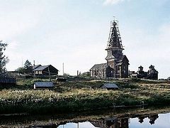 Госдума утвердила рекомендации по сохранению церквей Русского Севера