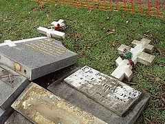 Australia to restore desecrated Russian gravestones at the Rookwood cemetery
