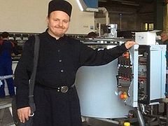 Orthodox monks in Russia start Italian cheese factory