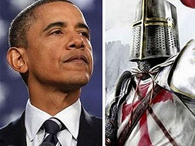 Барак Обама сравнил исламский терроризм и крестовые походы
