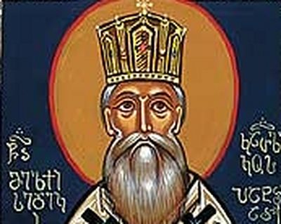 Saint Melchizedek, Catholicos-Patriarch of All Georgia (11th century)