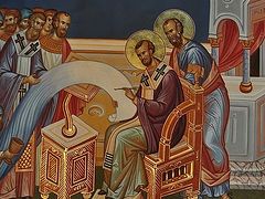 St. John Chrysostom on the Family and the Upbringing of Children
