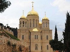 Attempt made to rob Russian convent in Jerusalem
