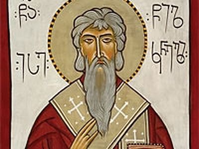 Saint Ise of Tsilkani (6th century)