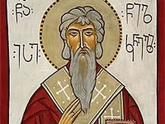 Saint Ise of Tsilkani (6th century)