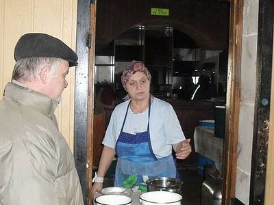 Луганск: Социальные столовые спасают обездоленных