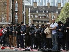 Эксперт: Будущее Британии – за исламом