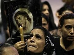 Over 200 Christians held hostage in Syria