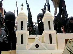 Islamic State: All Churches in Cairo Must Be Destroyed
