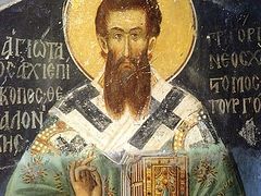 St. Gregory Palamas and the Tradition of the Fathers