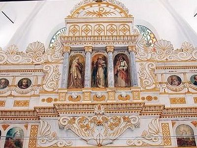 Турция: Реставрация мечети открыла православный храм