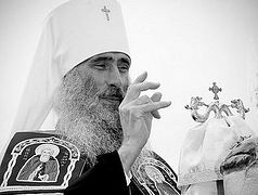 Metropolitan Sergy of Ternopil: “It is important not to be despondent and not to increase one's despondency”