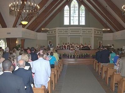 Крупнейшая Пресвитерианская церковь США признает однополые «браки»