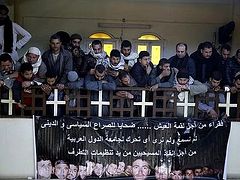 Коптская церковь призвала всех египтян, работающих в Ливии, вернуться домой