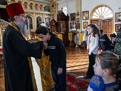 Русское православие ширится в Северной Калифорнии