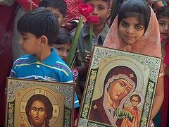 Palm Sunday in Pakistan—Spiritual Preparation for Holy Pascha