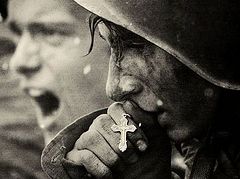 During World War II, many people in the USSR turned to Christ