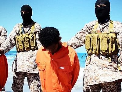 Новые мученики за Христа: ИГИЛ казнили христиан-эфиопов