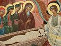 Всенощное бдение в Сретенском монастыре накануне Недели 3-й по Пасхе, святых жен-мироносиц