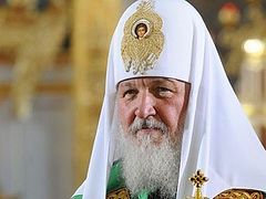 Preparations for All-Orthodox Council accompanied by intrigues - Patriarch Kirill