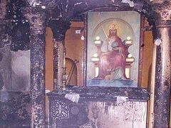 В Египте более 70 участников сожжения церкви приговорены к смертной казни