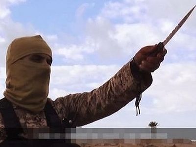 ИГИЛ распяли в Ливии трех братьев
