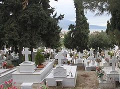 Shortage of Grave Plots Revives Cremation Controversy in Greece