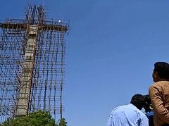 Самый большой в Азии крест появится в Пакистане