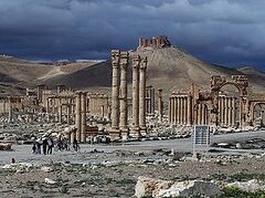 Пальмира может быть уничтожена боевиками ИГ