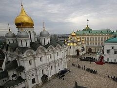 Представитель ФСО: в Кремле ждут решения ЮНЕСКО о судьбе кремлевских монастырей
