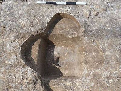 Руины византийского храма обнаружены близ Иерусалима