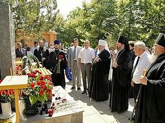 В 20-ю годовщину теракта в Буденновске молитвенно почтили память погибших