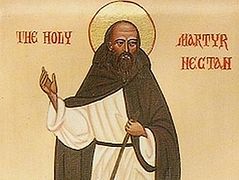 Holy Martyr Nectan of Hartland
