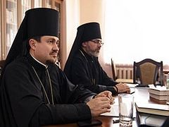UOC (MP) Hierarchs Concerned about Constantinople's Activity in Ukraine