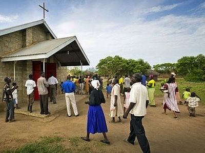 12 христианок предстали перед судом в Хартуме