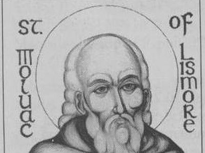Saint Moluog of Lismore