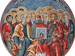 The Twelve Apostles: Timid Men who Won the World