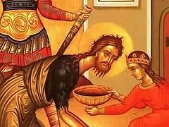 The Life of St. John the Baptist