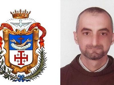 В Сирии похищен монах-францисканец